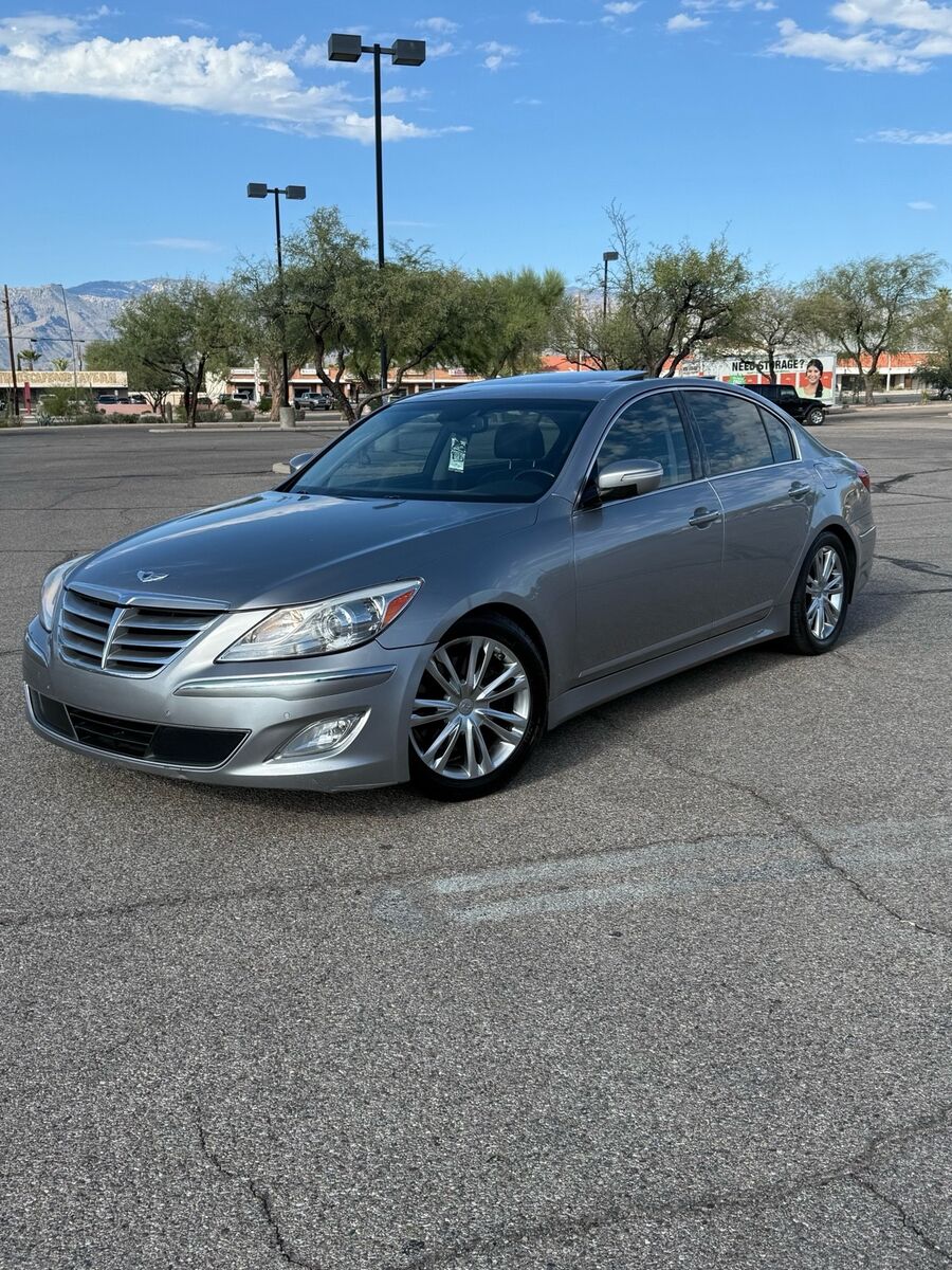 Hyundai Genesis
