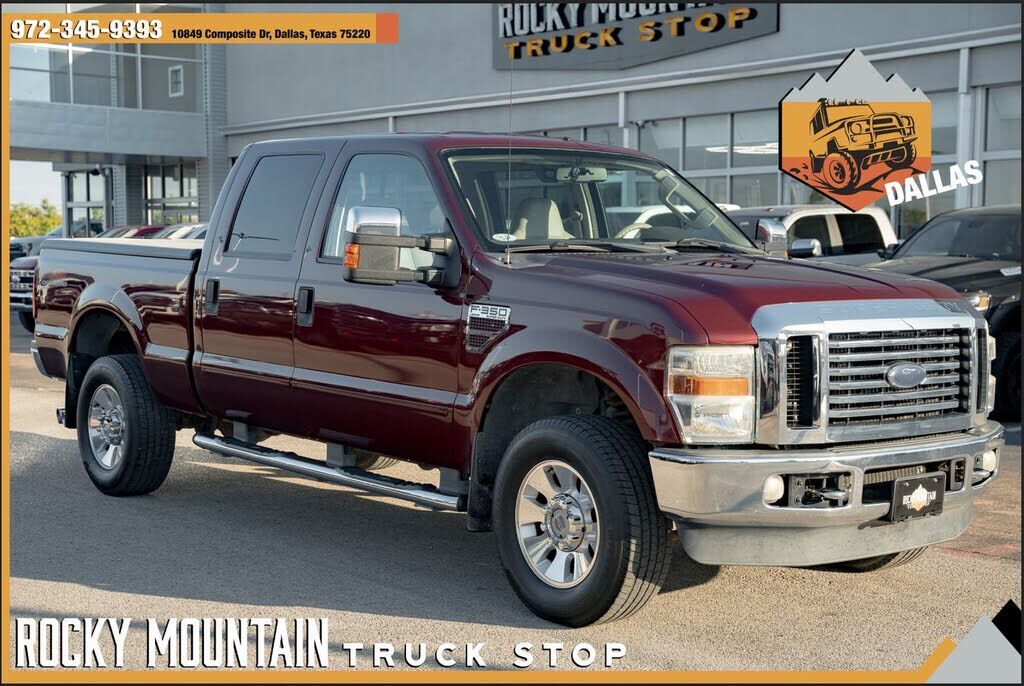 Ford F-350