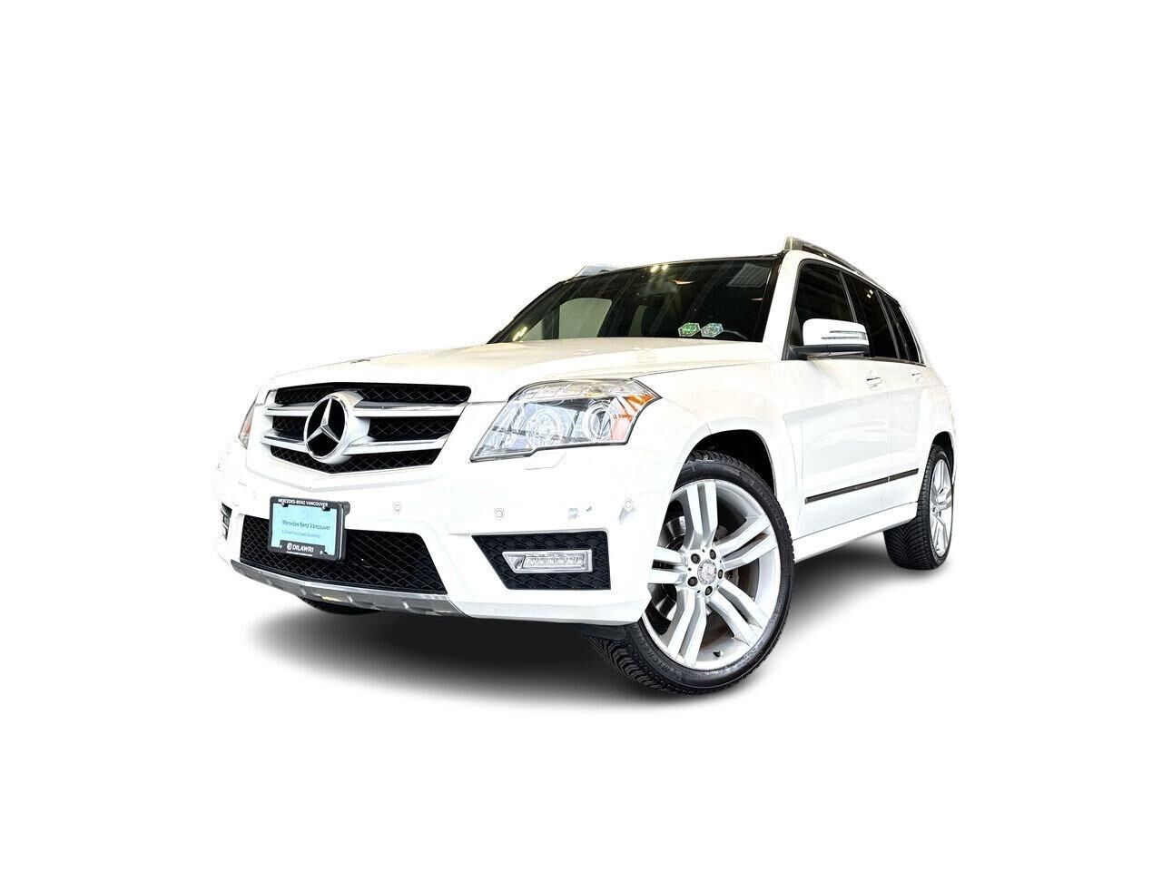 Mercedes-Benz GLK-Class