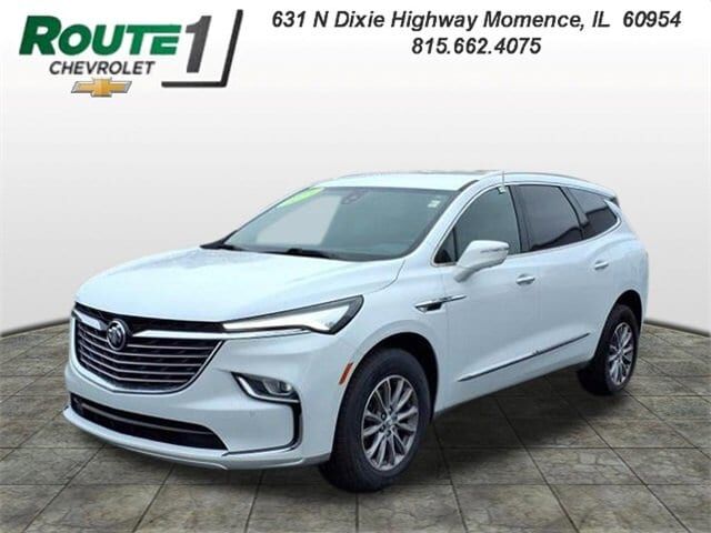 2024 BUICK Enclave