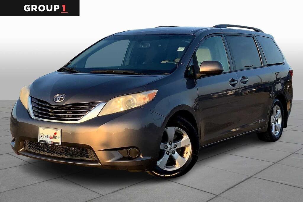 Toyota Sienna
