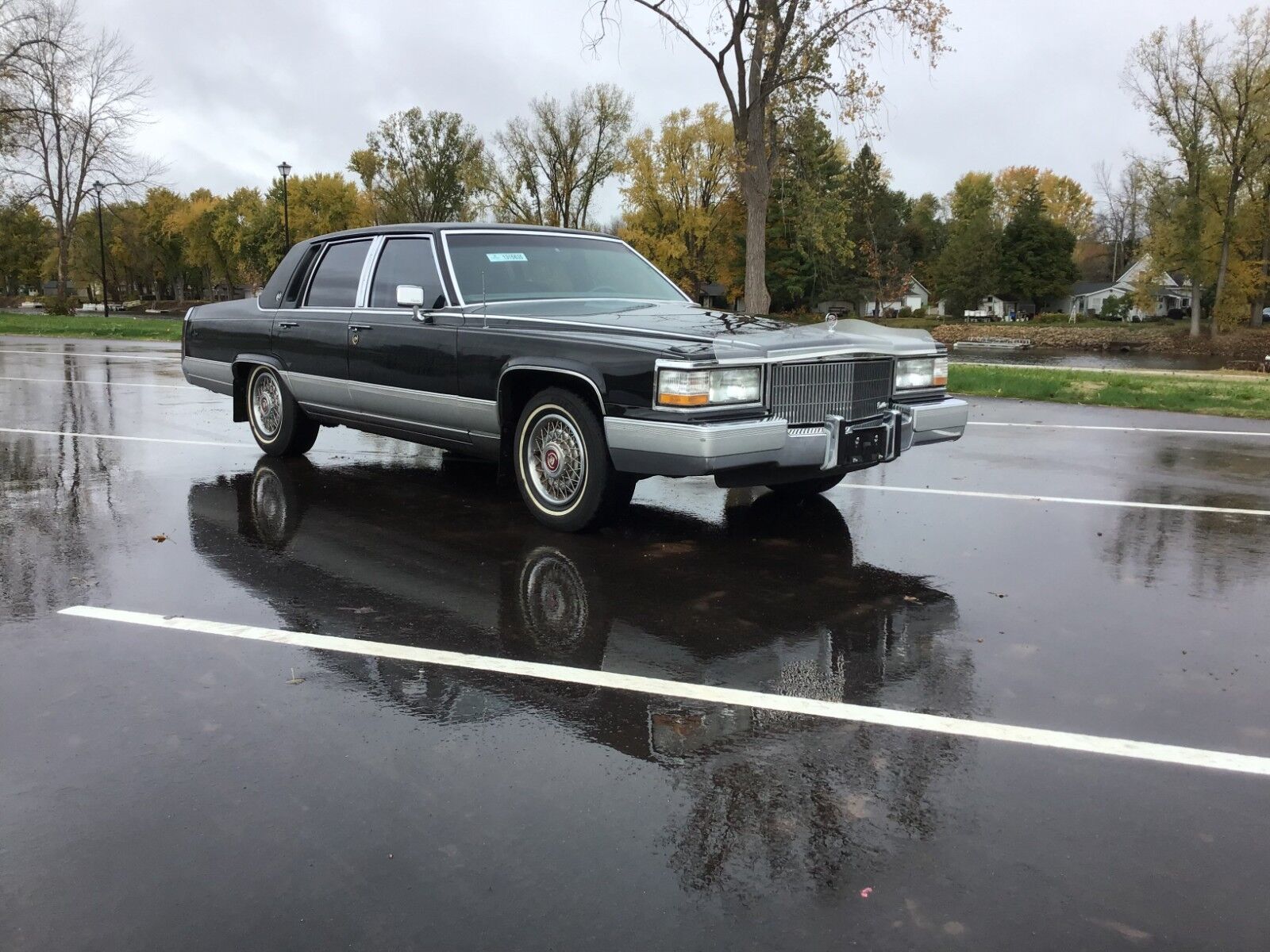 Cadillac Brougham