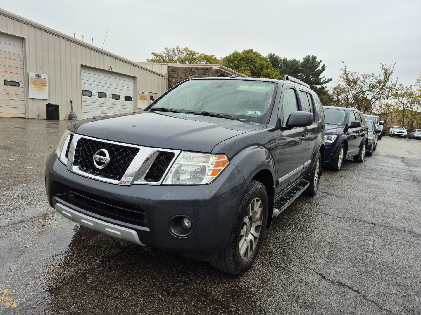 Nissan Pathfinder