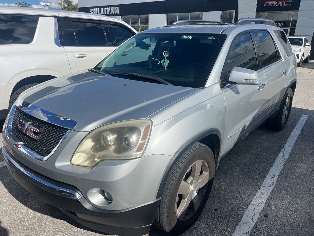 GMC Acadia