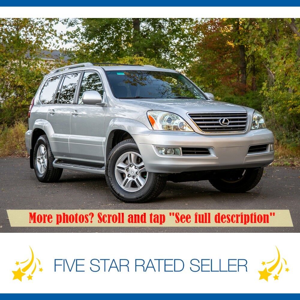 Lexus GX