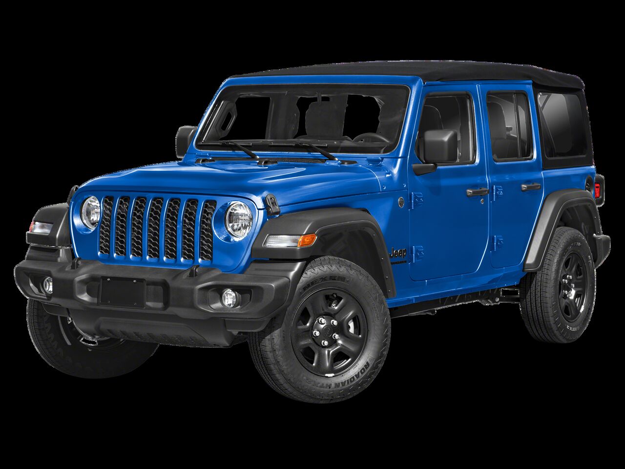 2024 JEEP Wrangler