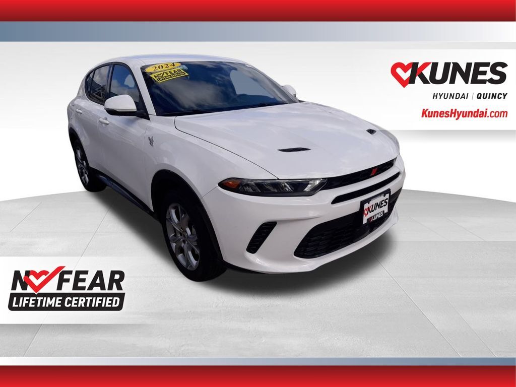 2024 DODGE HORNET
