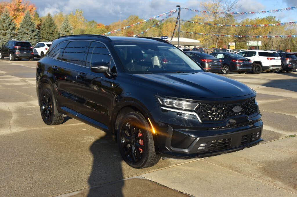 2021 KIA Sorento