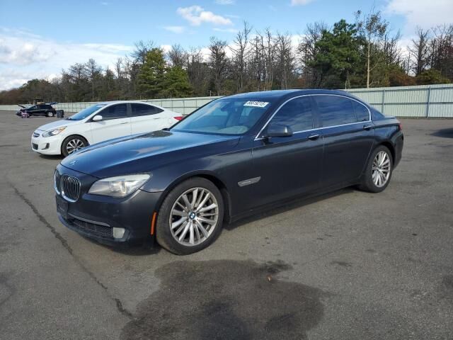 BMW 740Li