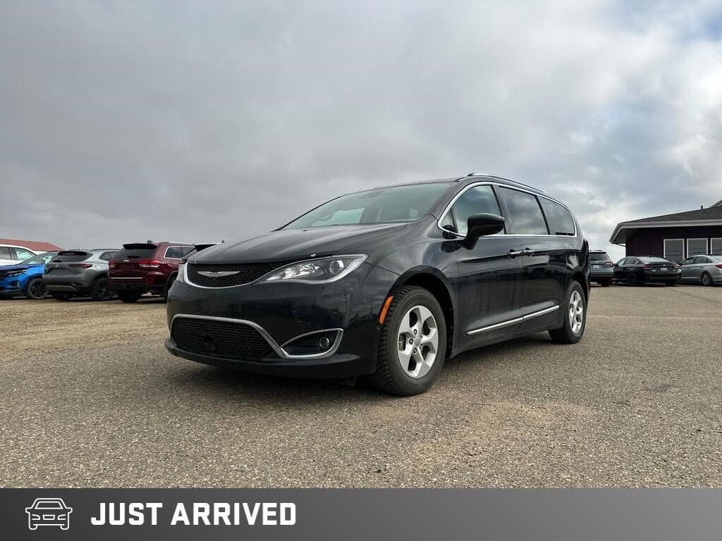 Chrysler Pacifica