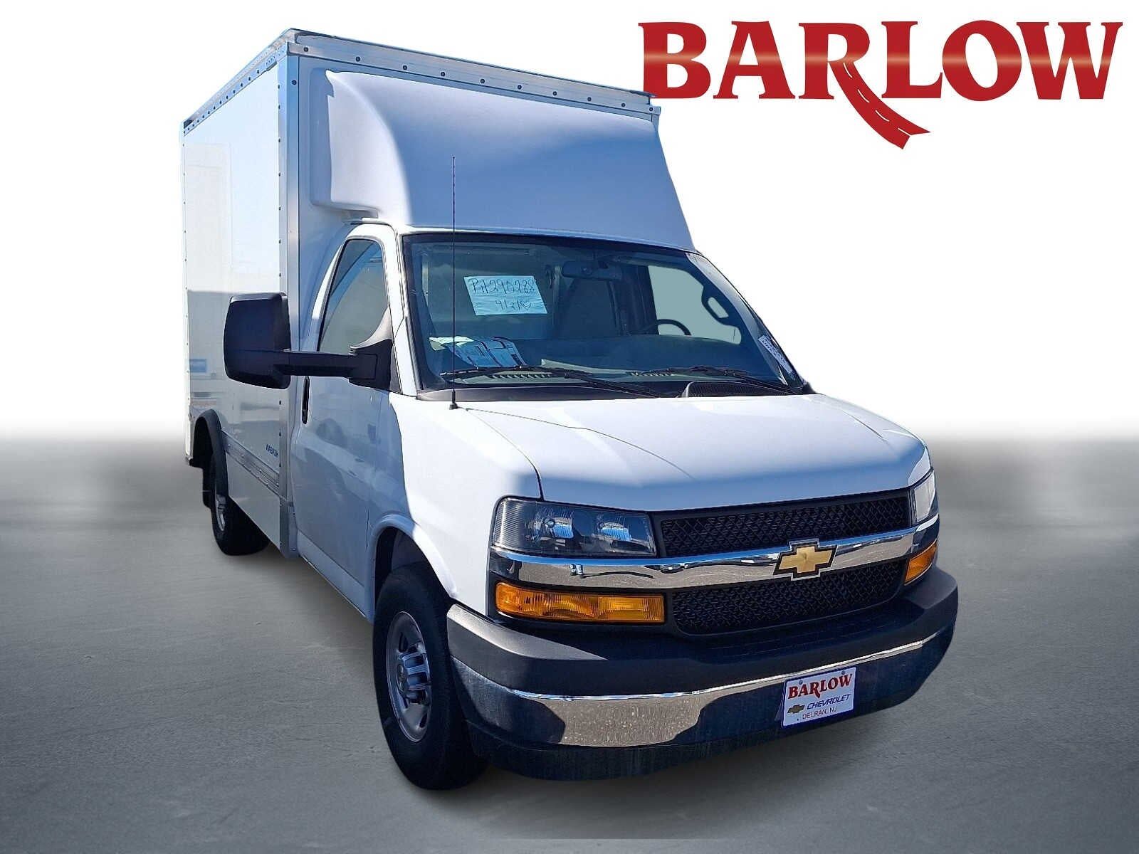 2024 CHEVROLET Express