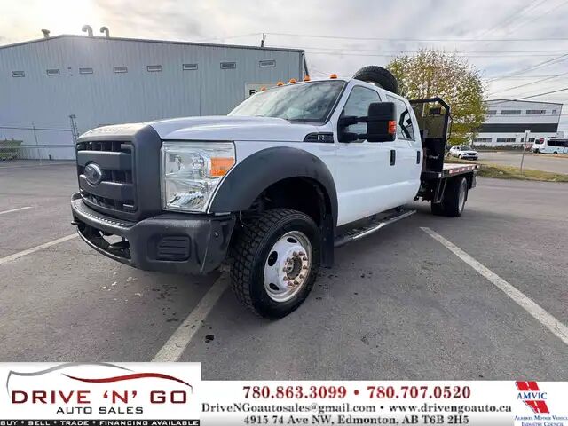 Ford F-550