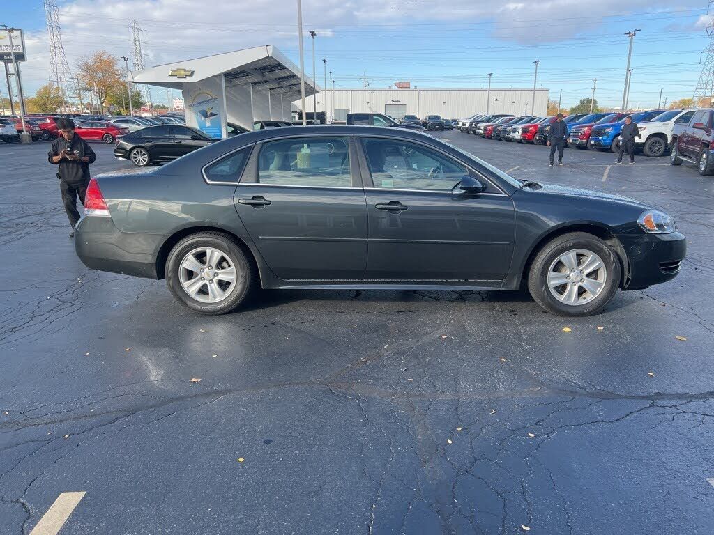 Chevrolet Impala