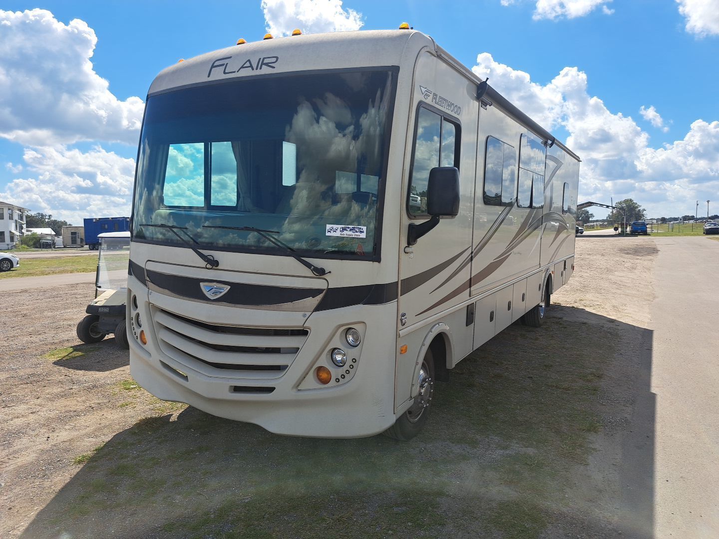 Ford Motorhome Chassis