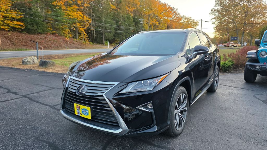 2019 LEXUS RX