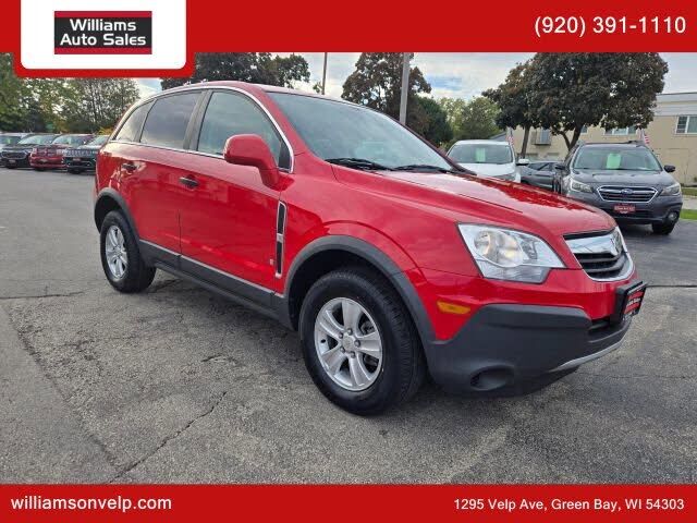 Saturn Vue