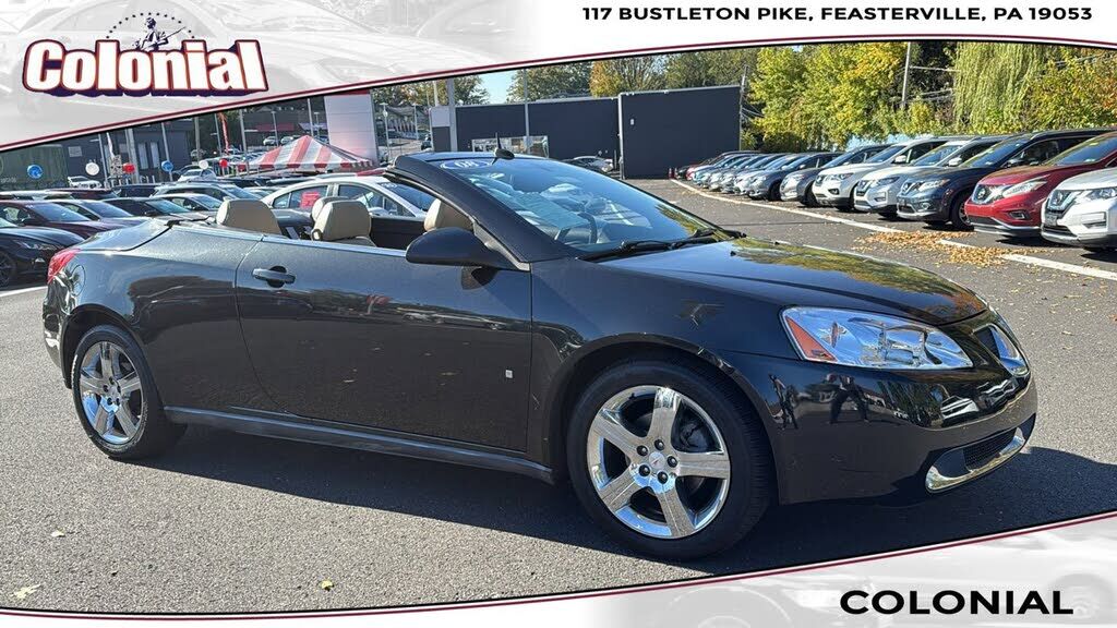 Pontiac G6