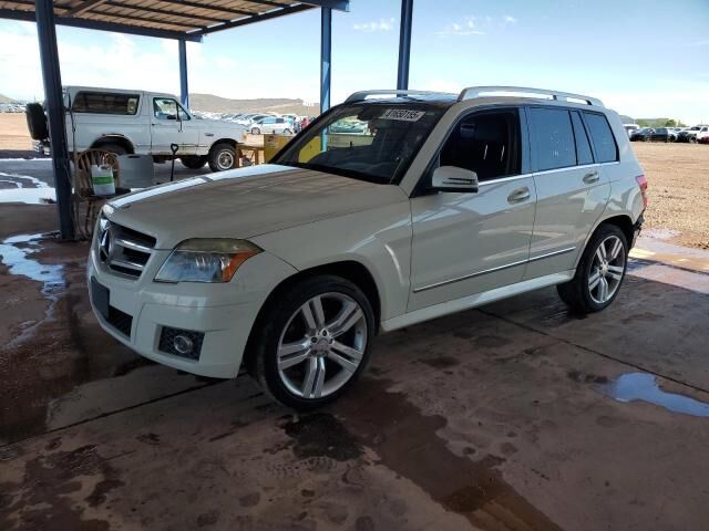 Mercedes-Benz GLK-Class