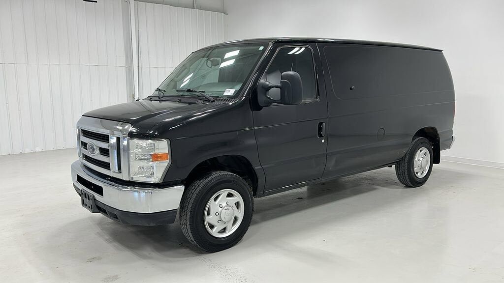 2014 FORD E-150