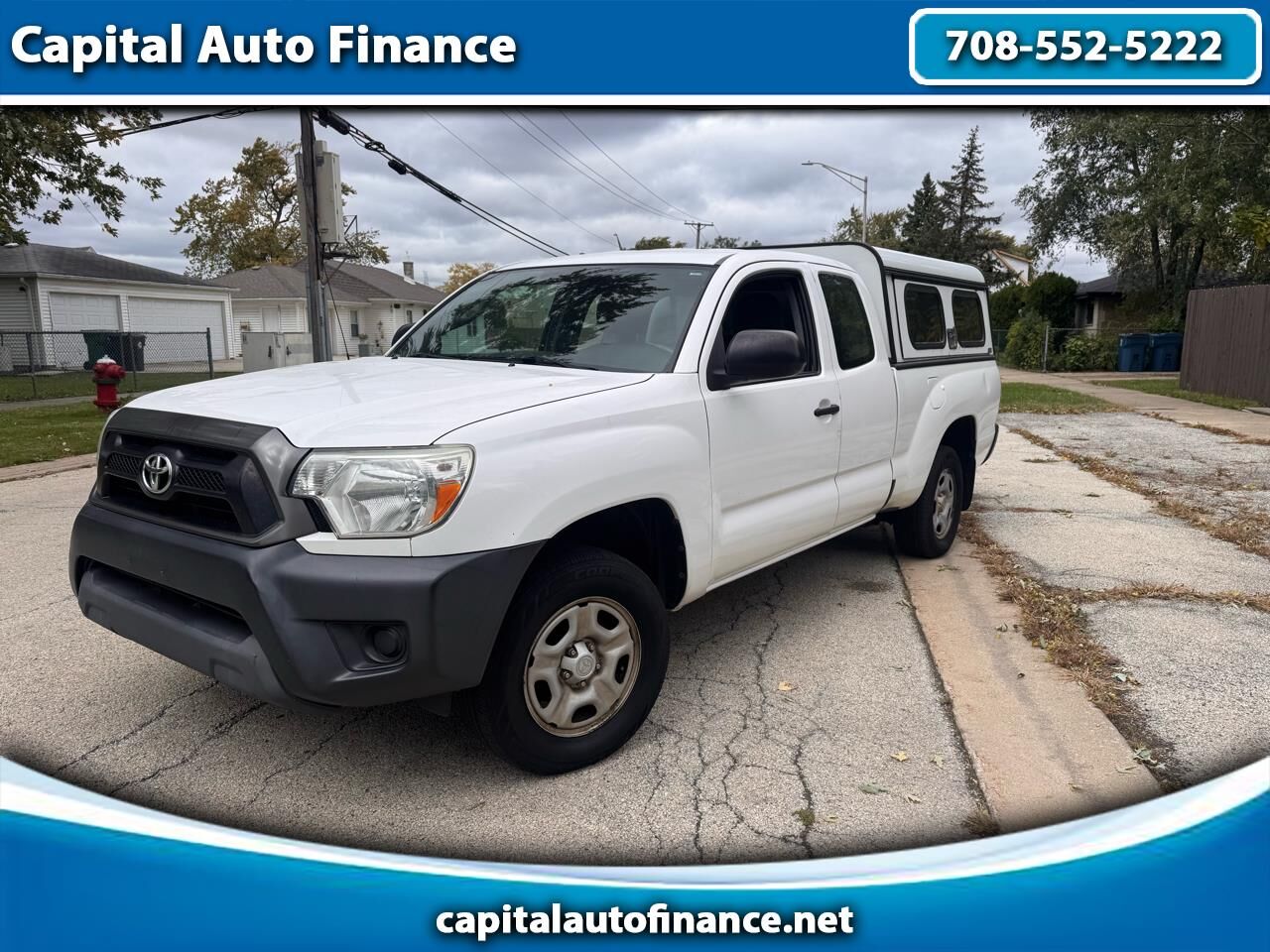 Toyota Tacoma