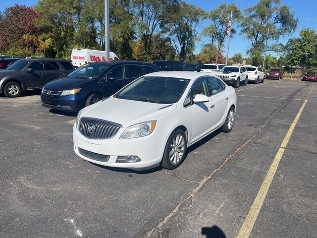 2016 BUICK Verano