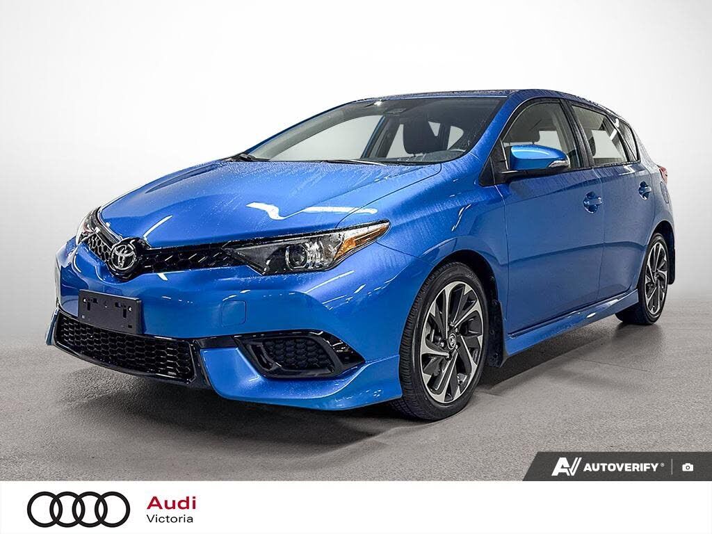 Toyota COROLLA iM