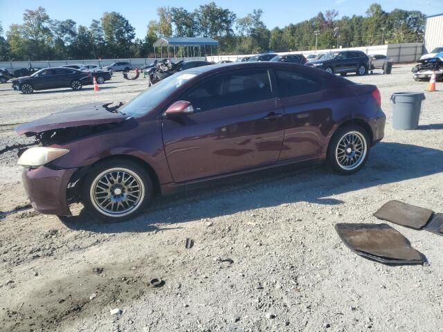 Toyota SCION tC