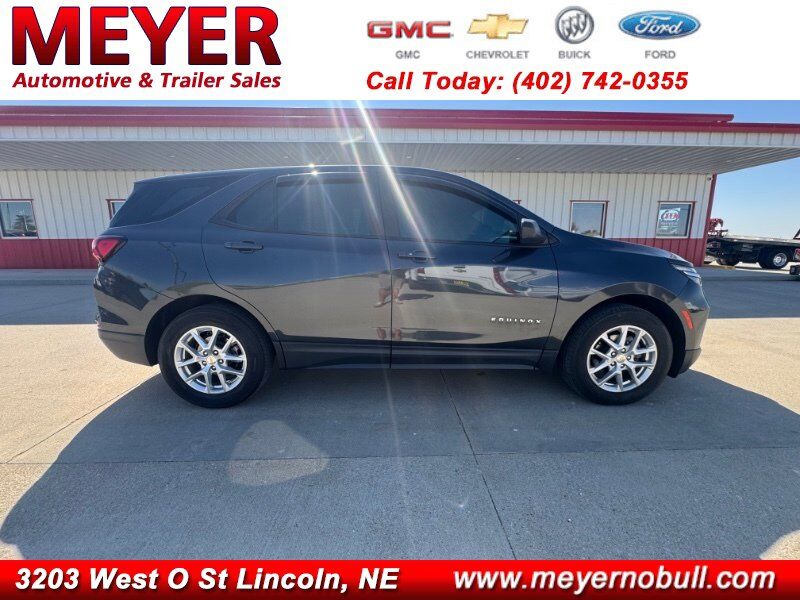 2023 CHEVROLET Equinox