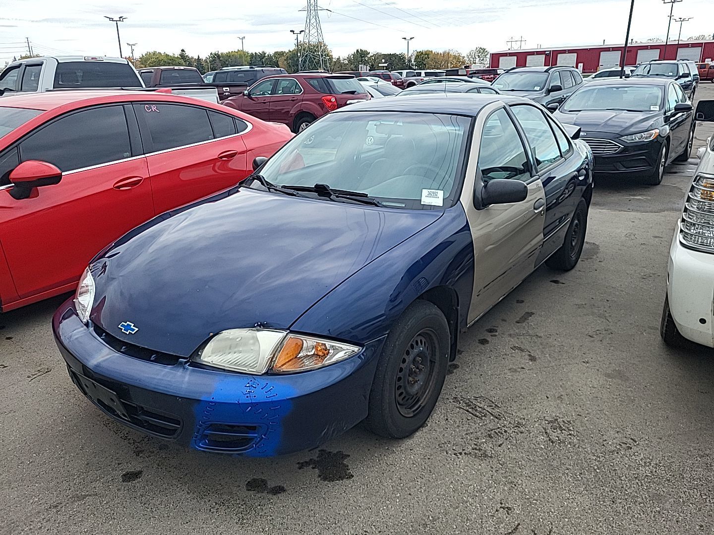 Chevrolet Cavalier