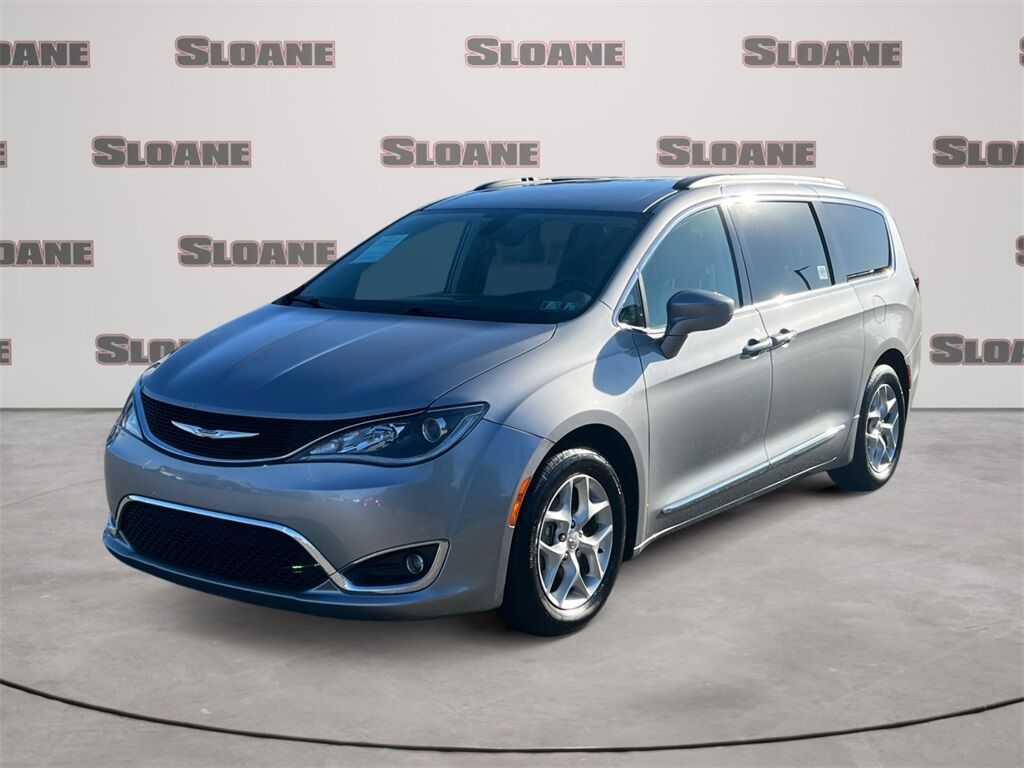 Chrysler Pacifica