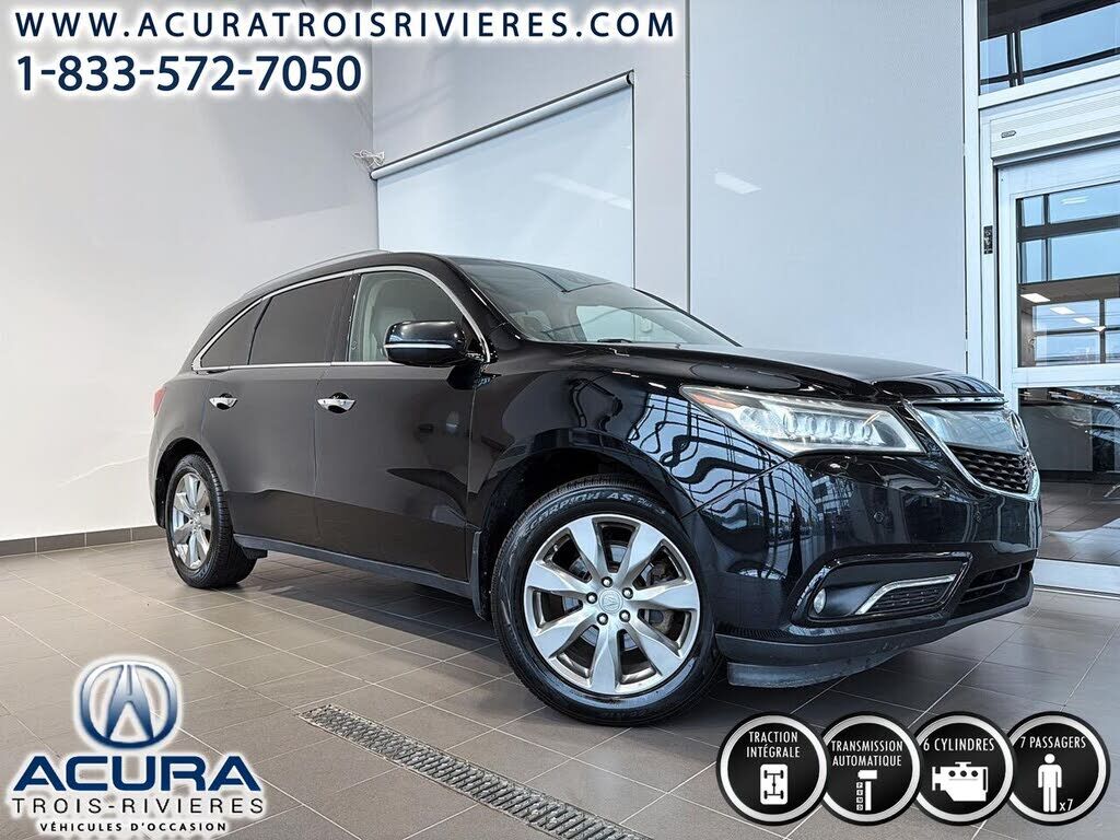 Acura MDX