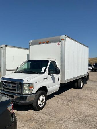 Ford E-450