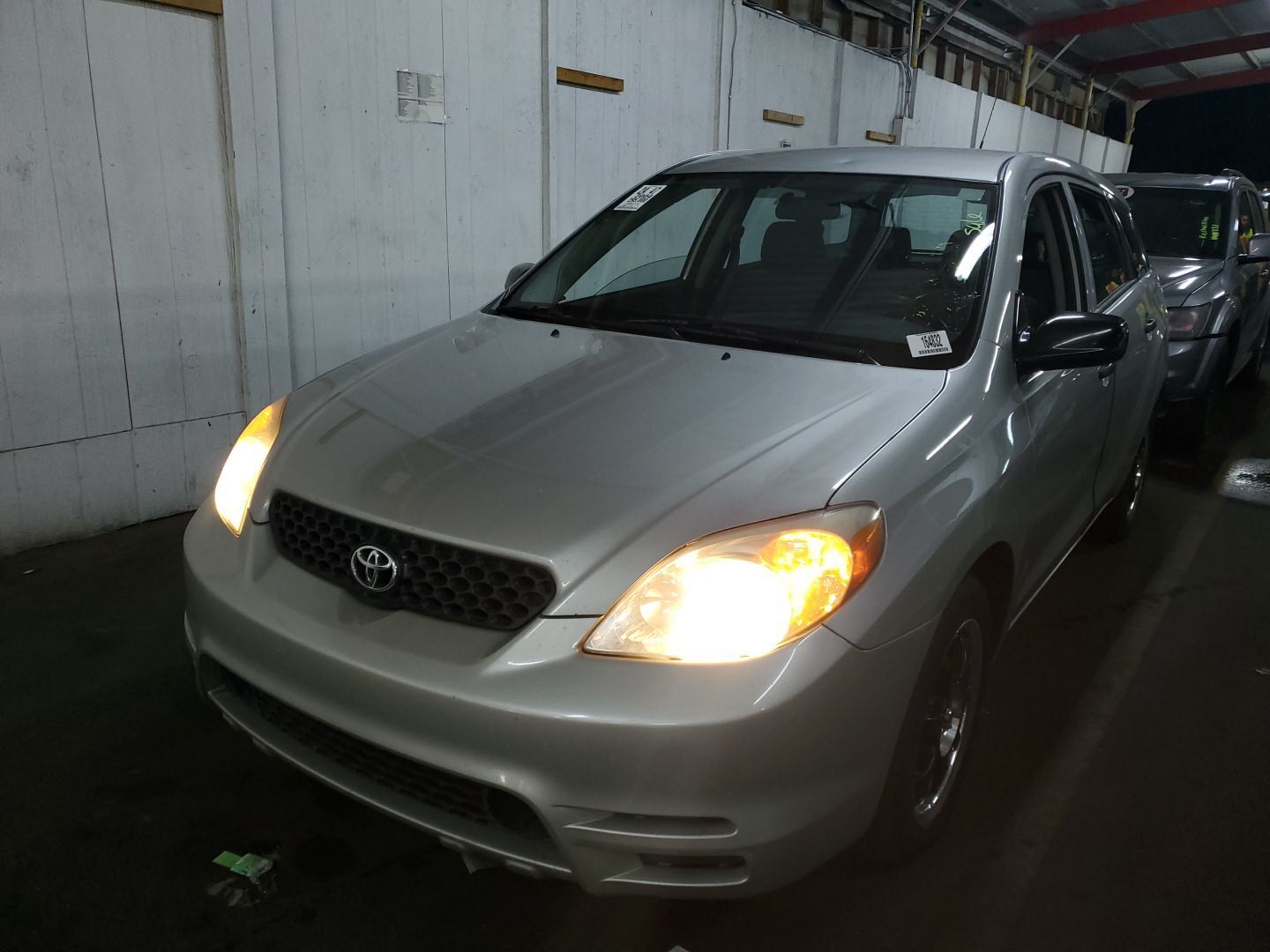 Toyota Corolla Matrix