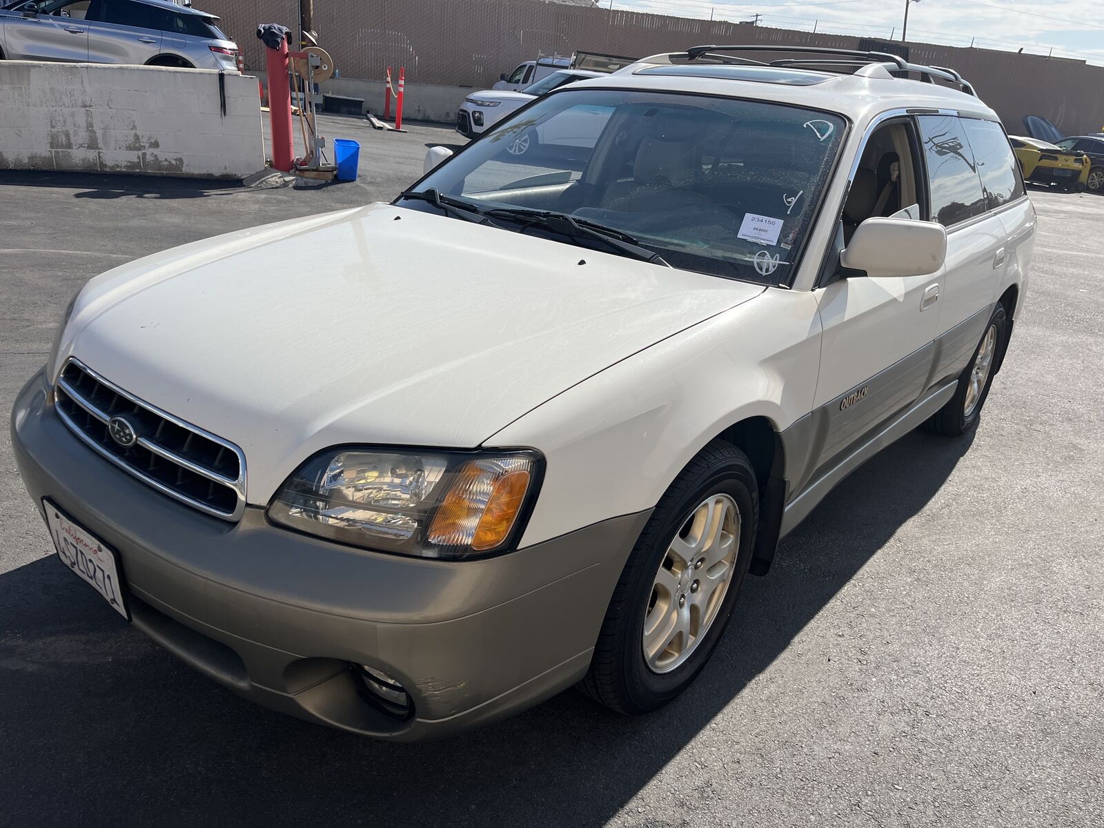 Subaru Legacy