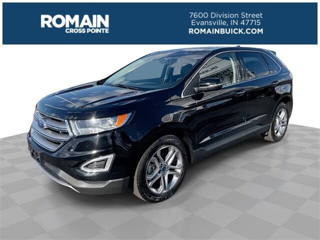 Ford Edge
