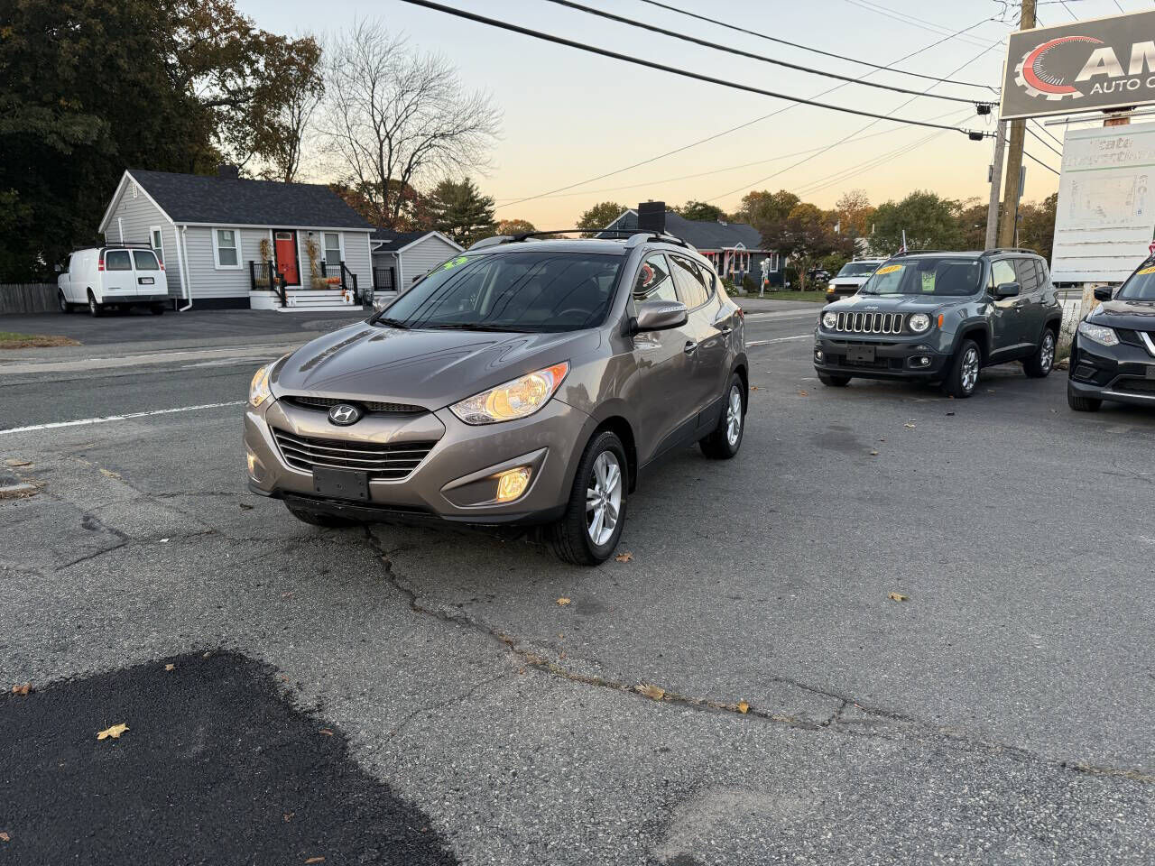 Hyundai Tucson