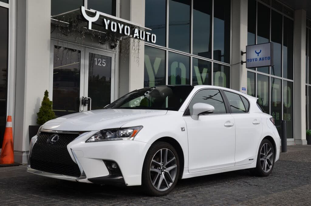 Lexus CT