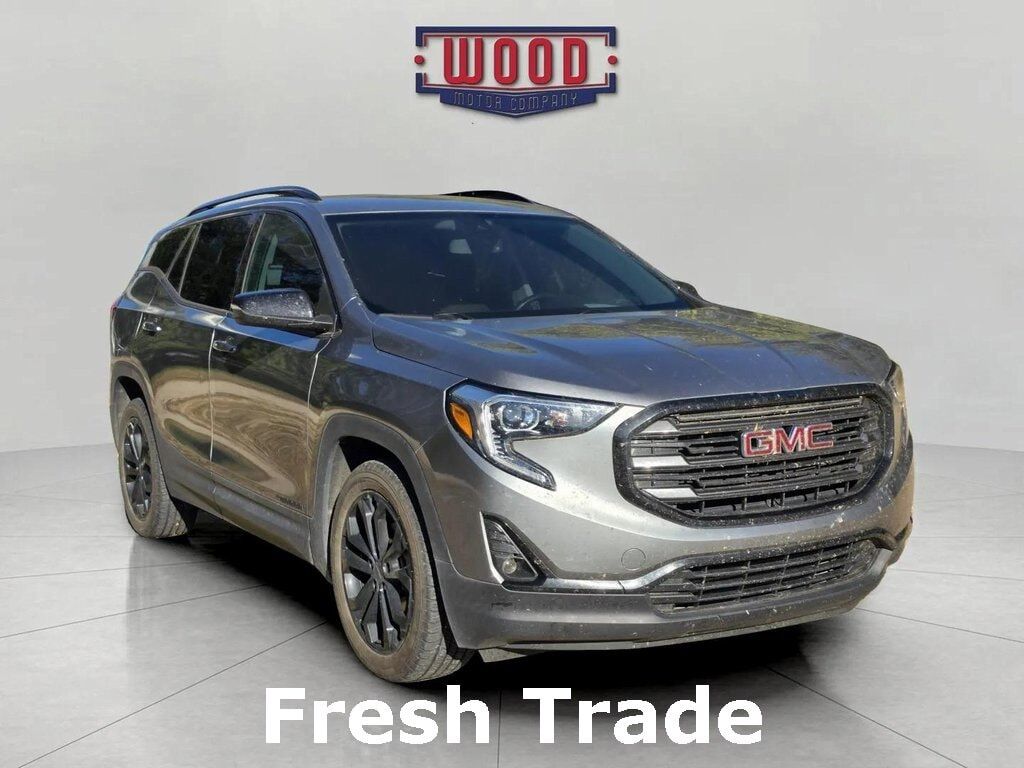 2021 GMC Terrain