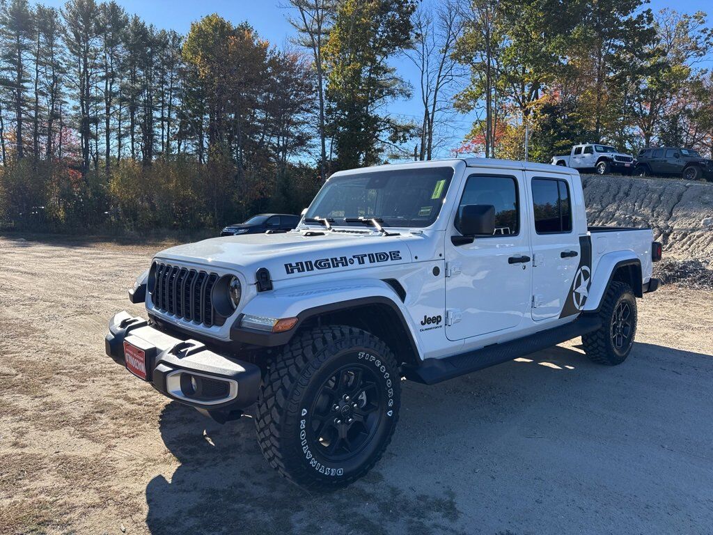 2025 JEEP Gladiator