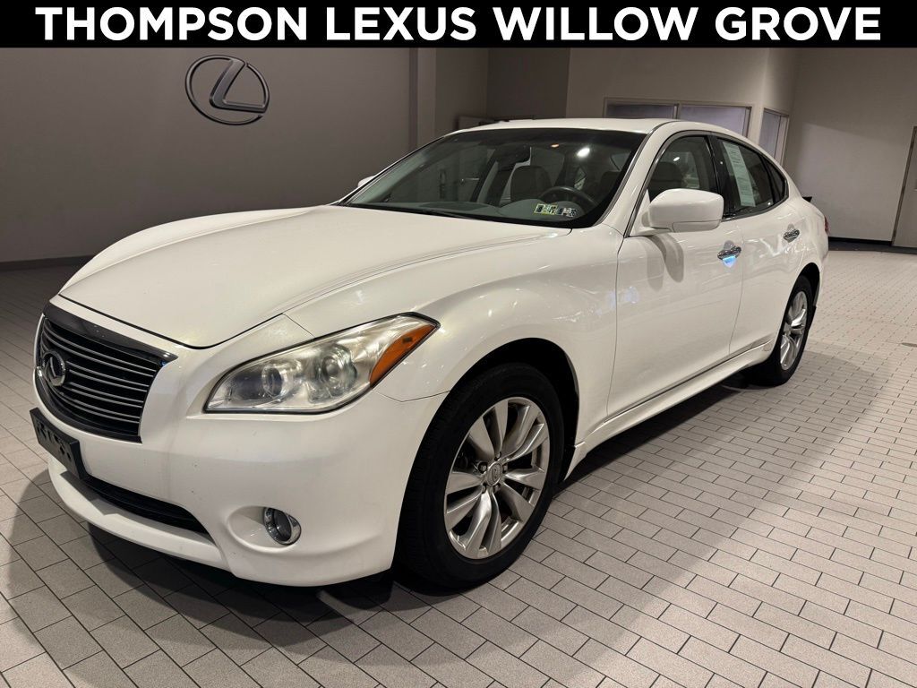 Infiniti M37