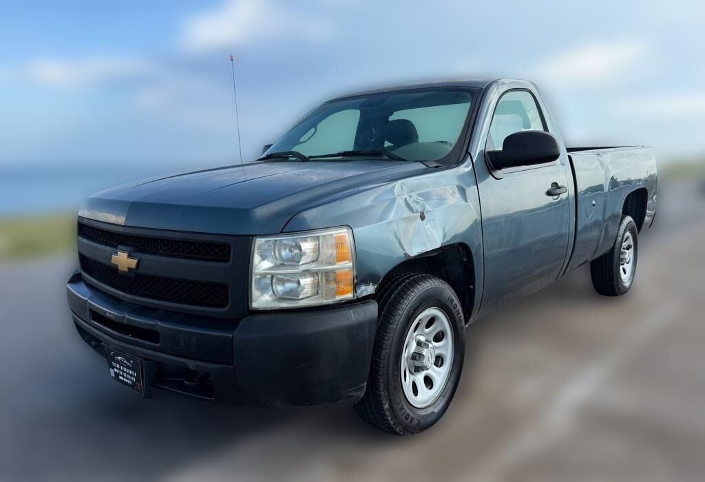 2012 CHEVROLET Silverado