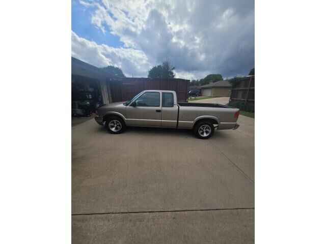 Chevrolet S-10 Pickup