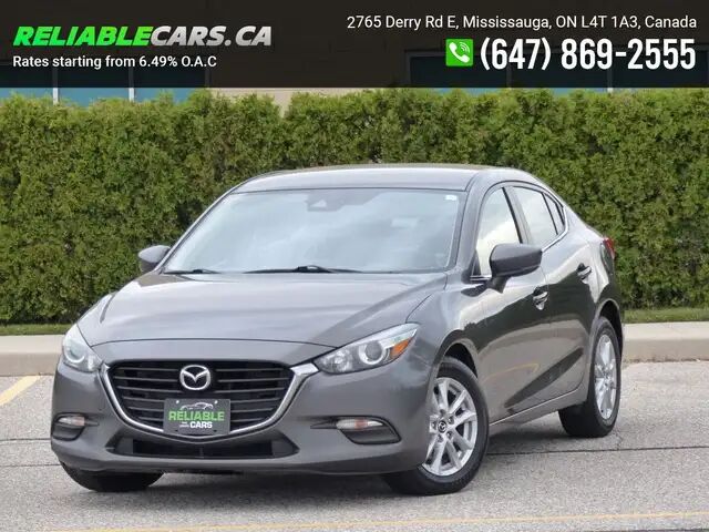 Mazda Mazda3
