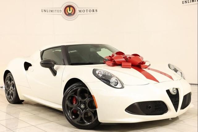 Alfa Romeo 4C