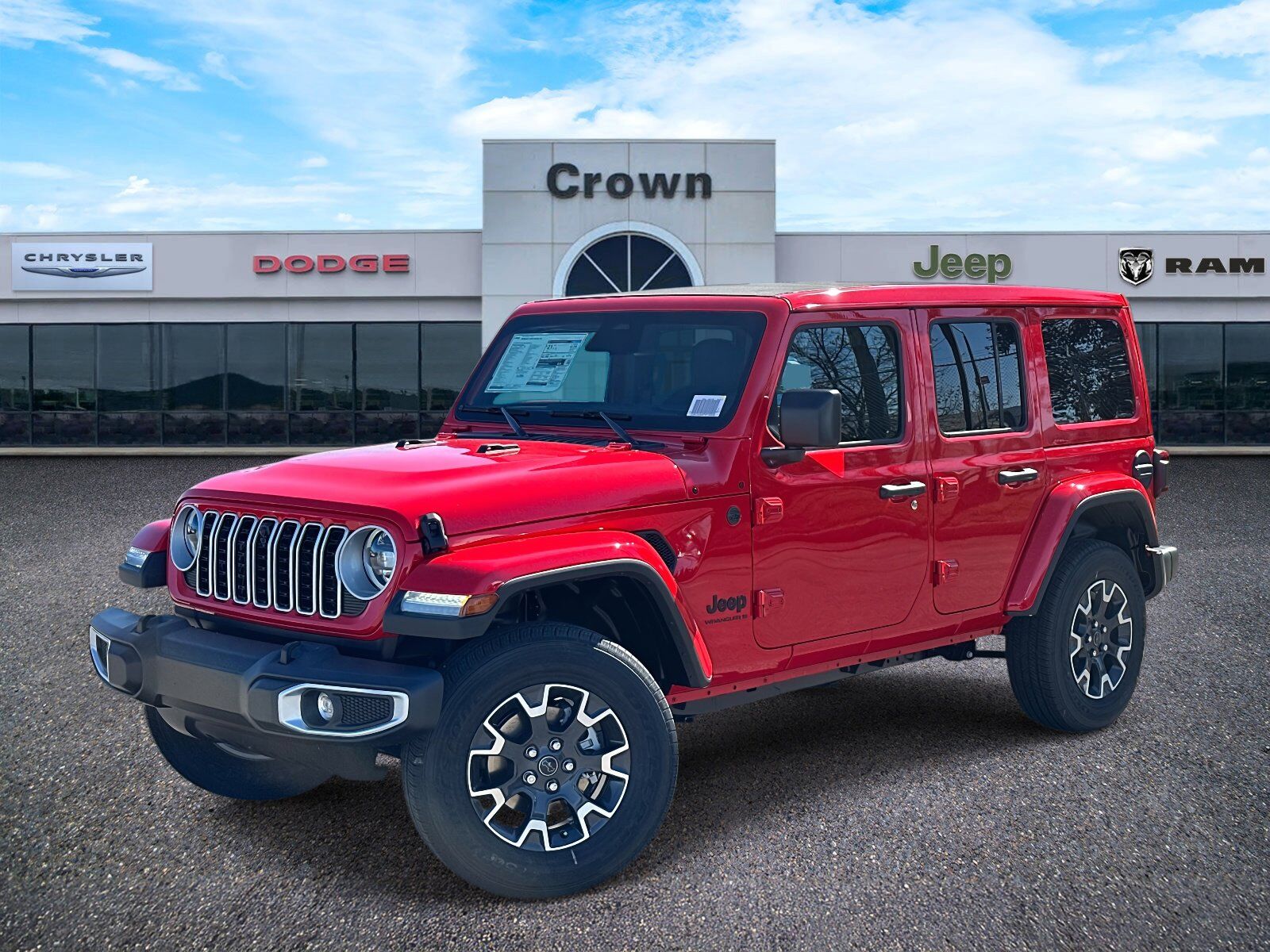 2026 JEEP Wrangler