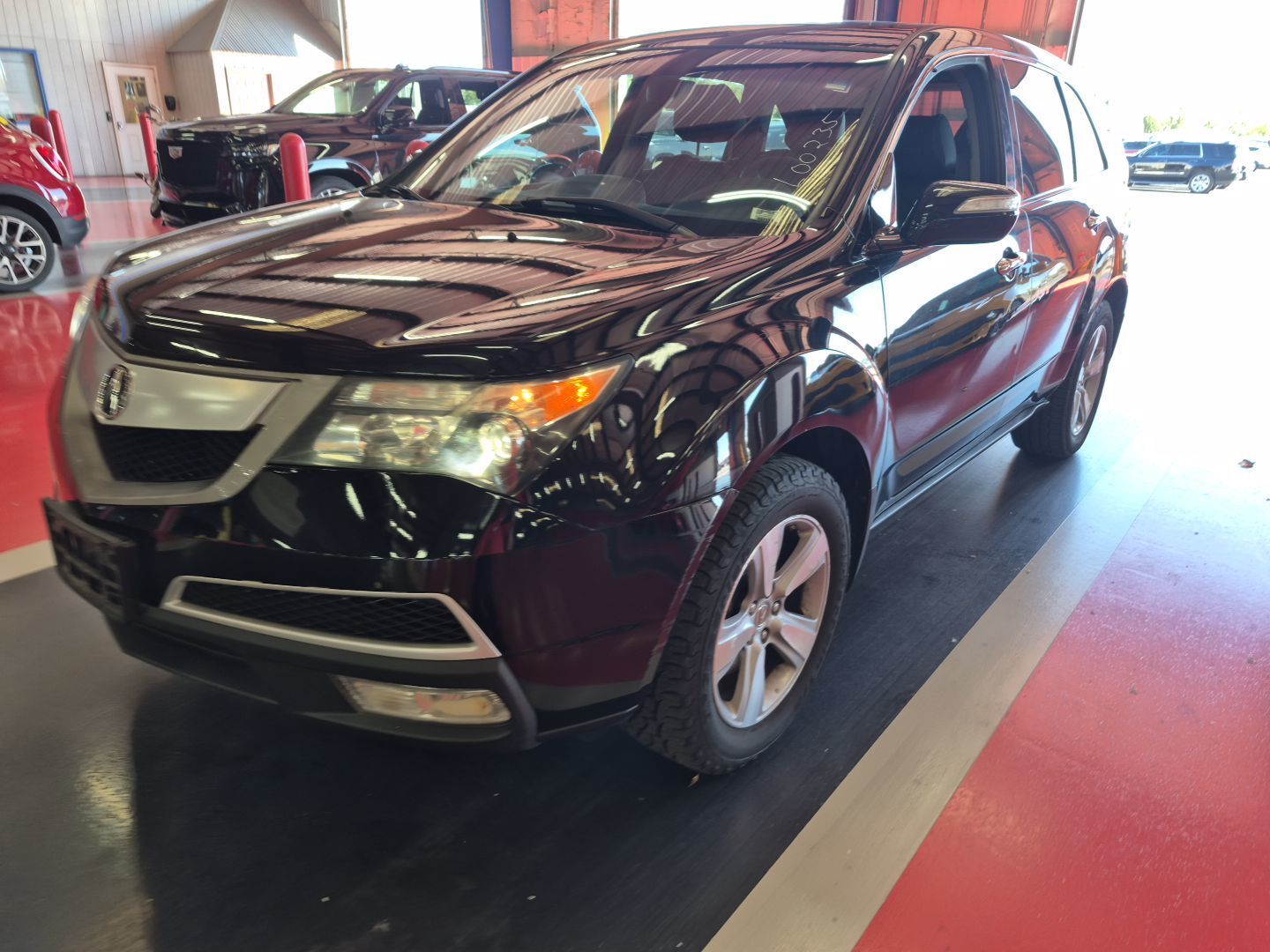 Acura MDX