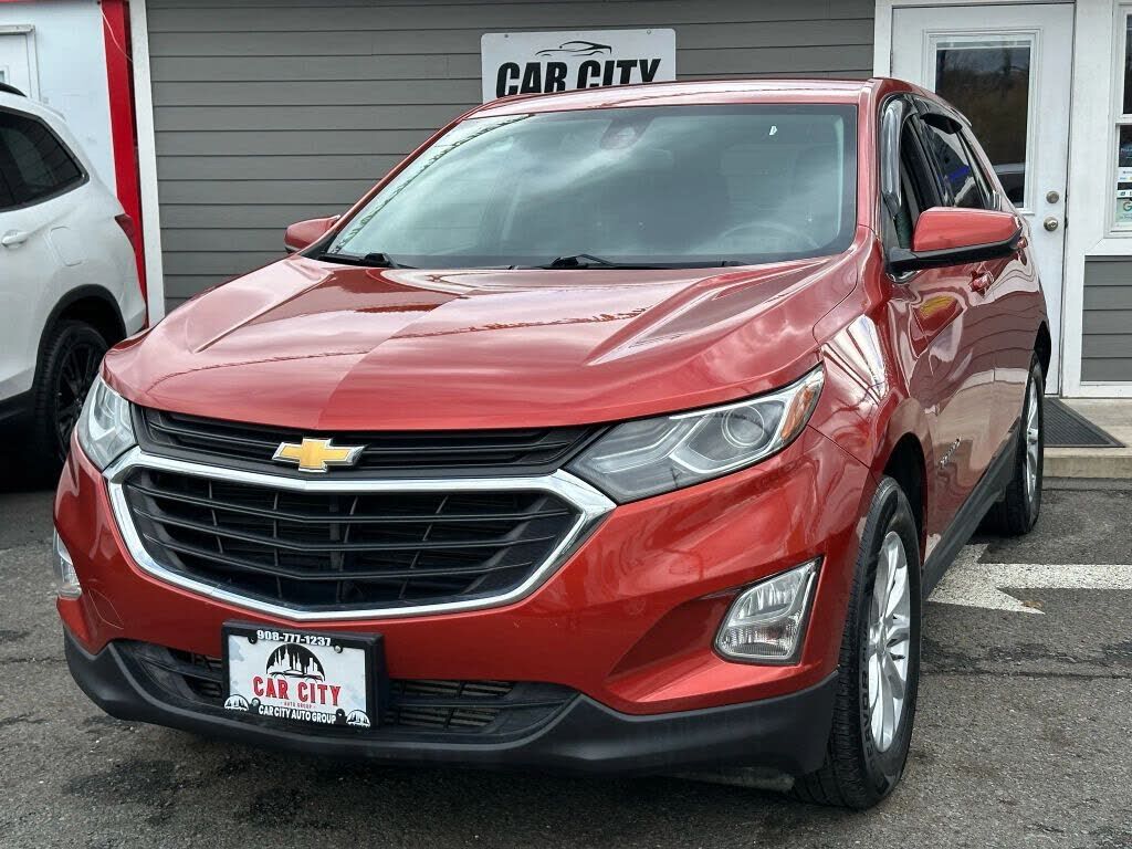 2020 CHEVROLET Equinox