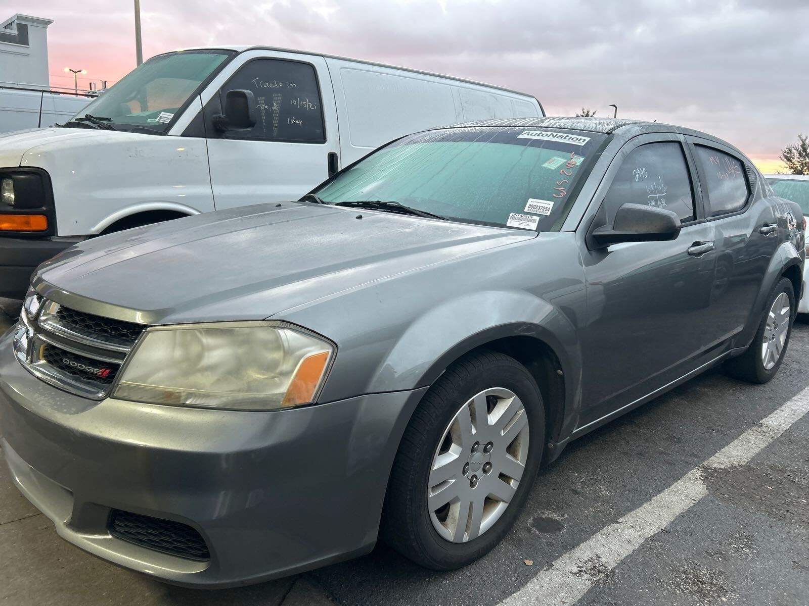 Dodge Avenger