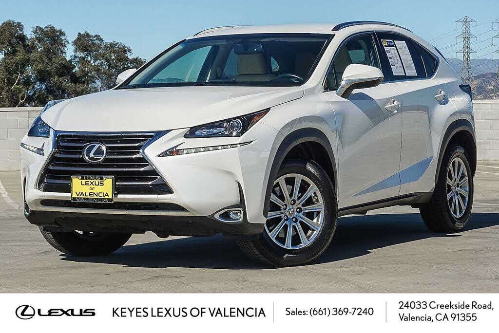 Lexus NX