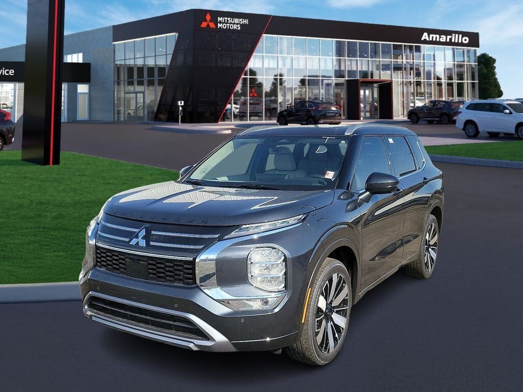 2025 MITSUBISHI Outlander